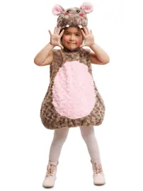 Flodhest B&oslash;rnekostume