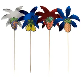 Party Picks Palm Leaf 50-pak