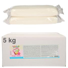 Hvid Fondant 5 kg