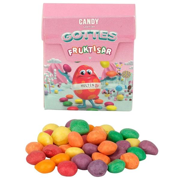 Frugtpastiller Påske 10-pak 140 g