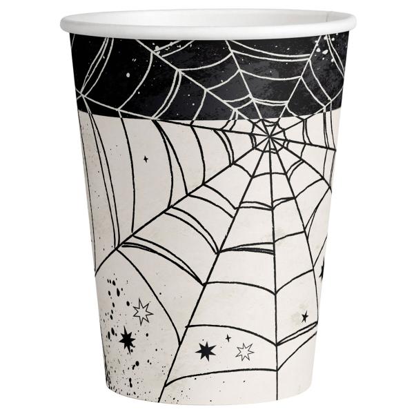 Papkrus Edderkoppespind 8-pak