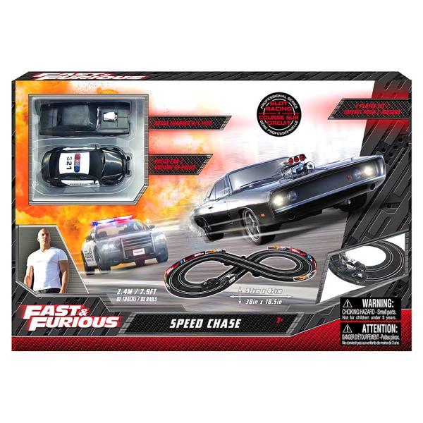 Stor Bilbane Fast & Furious