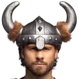 Vikingehjelm