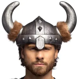 Vikingehjelm