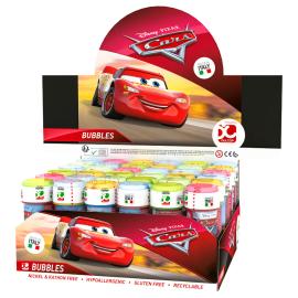 Sæbebobler Pixar Cars