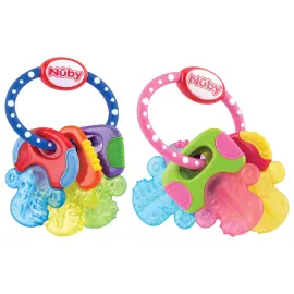 Gelfyldt Bidelegetøj Nøgler