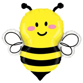 Folieballon Bi