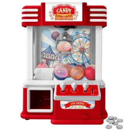 Slikmaskine med Klo Deluxe