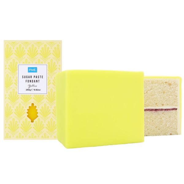 PME Fondant Gul