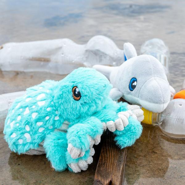 Delfin Plush Save the Sea