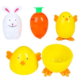 &AElig;ggejagts&aelig;g Kanin/Kylling/Gulerod 3-pak