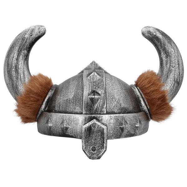 Vikingehjelm
