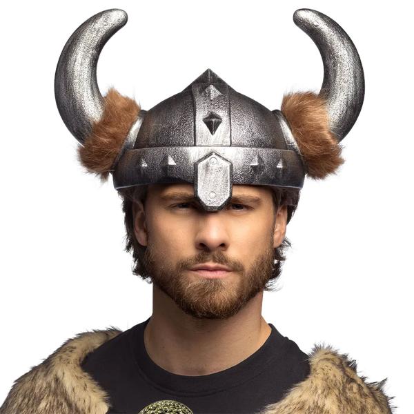 Vikingehjelm