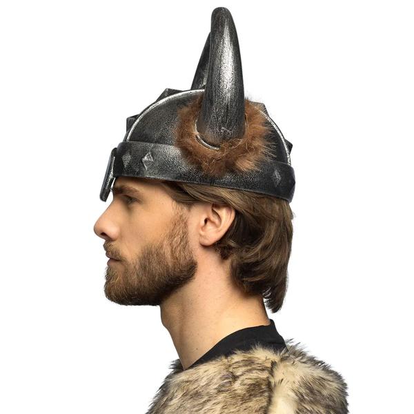 Vikingehjelm