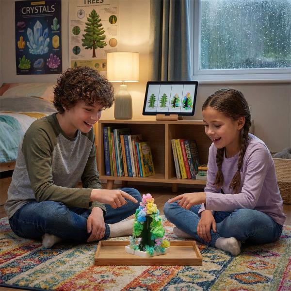 Magisk Voksende Regnbuetræ 10 cm