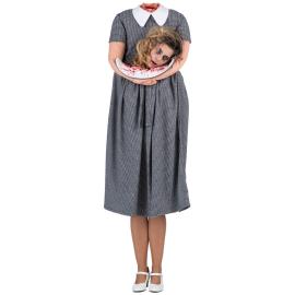 Hovedløs Kvinde Kostume