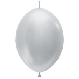 Linking Latexballoner Sølv