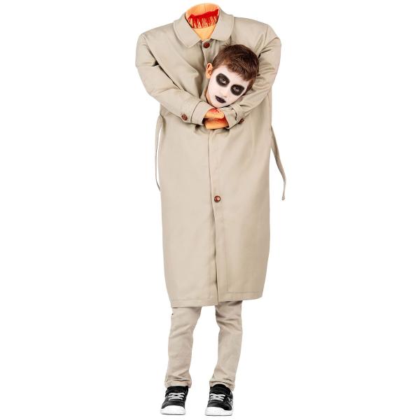 Hovedløs Dreng Kostume Børn