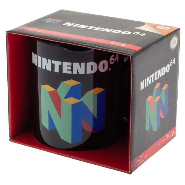 Nintendo 64 Krus