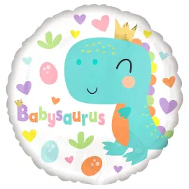 Folieballon Babysaurus