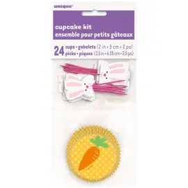 Påske Muffinforme Kit