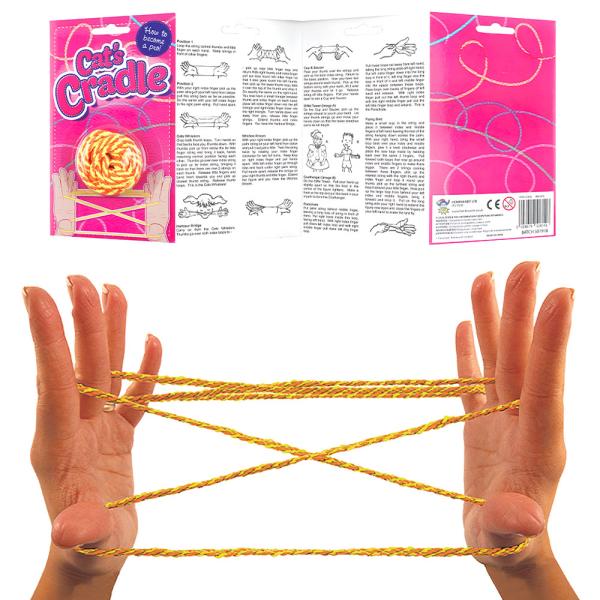 Cat's Cradle Snoreleg