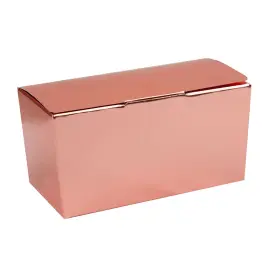 Rosaguld Ballotin Æsker