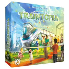Traintopia Spil