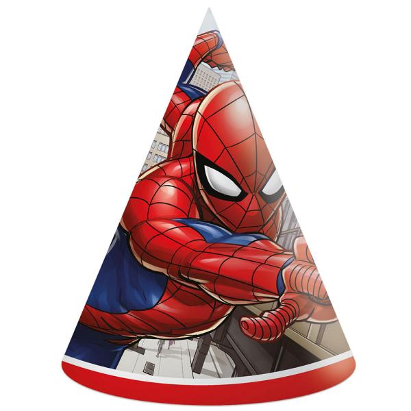 Festhatte Spiderman Crime Fighter