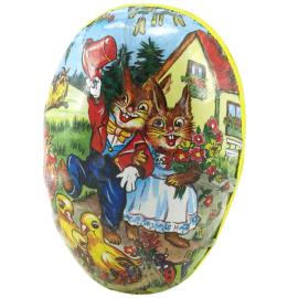 Påskeæg Påskekyllinger 18 cm