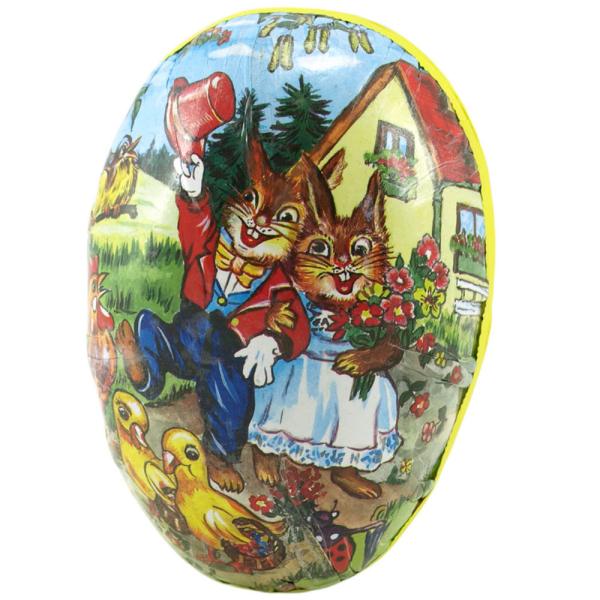 Påskeæg Påskekyllinger 18 cm