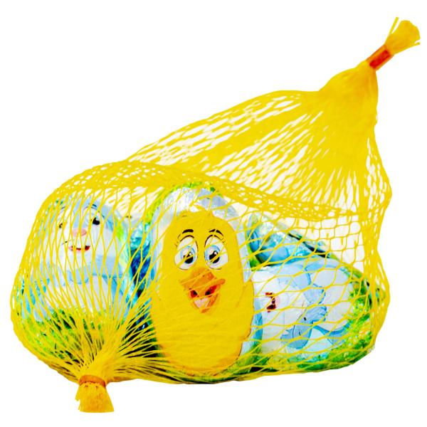 Påskechokolade i Net Påskefigurer