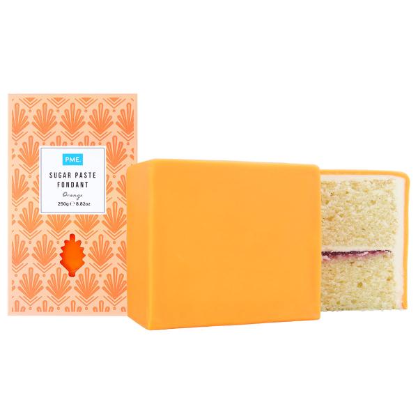 PME Fondant Orange