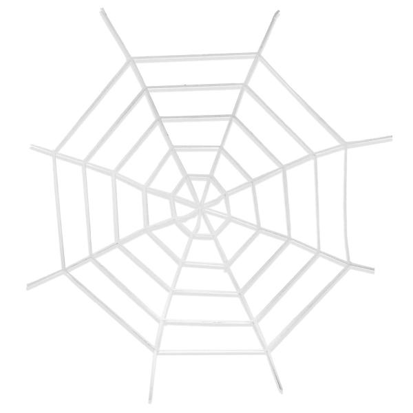 Kæmpe Edderkoppespind Halloweendekoration