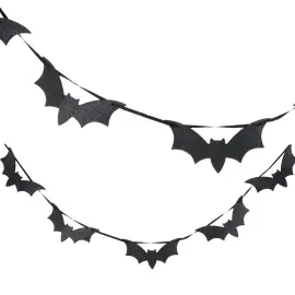 Flagermus Guirlande