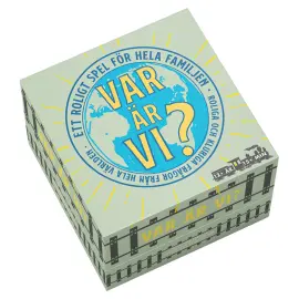 Var Är Vi Spil