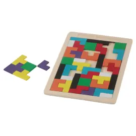 Tangram Puslespil