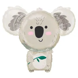Folieballon Koala Fest