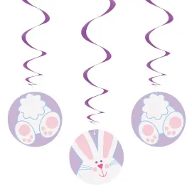 P&aring;skehare H&aelig;ngende Pynt