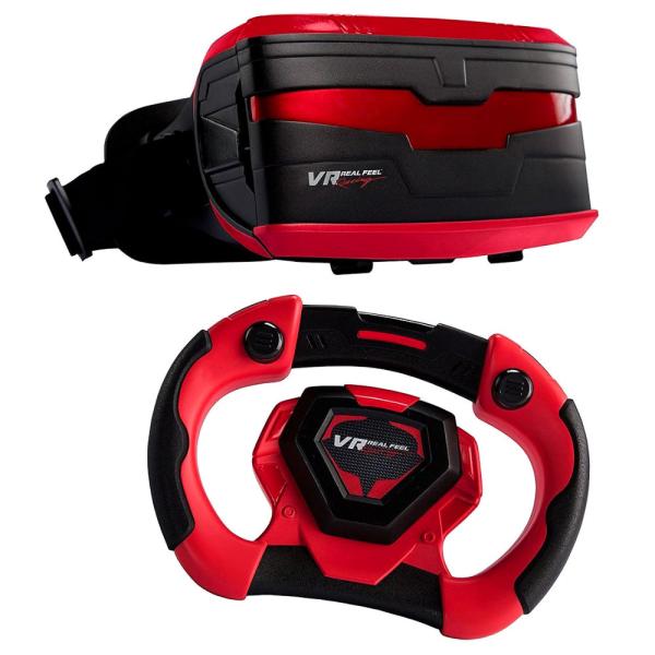 VR Real Feel Racing Spil