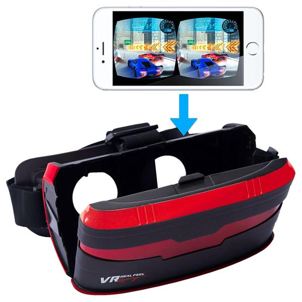 VR Real Feel Racing Spil