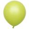 Latexballoner Limegr&oslash;n 30 cm