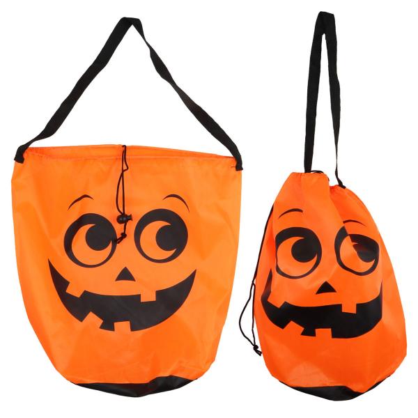 Slikpose Halloweengræskar