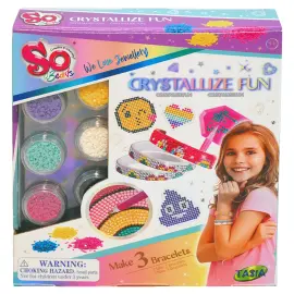 Crystallize Art Armbånd Aktivitetssæt