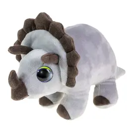 Lumo Stars Dino Triceratops Stor Bamse