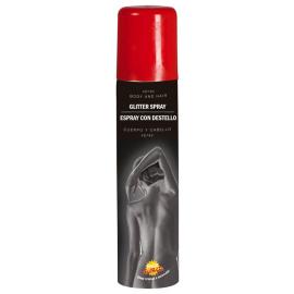 H&aring;r- og Kropsfarve Spray R&oslash;d