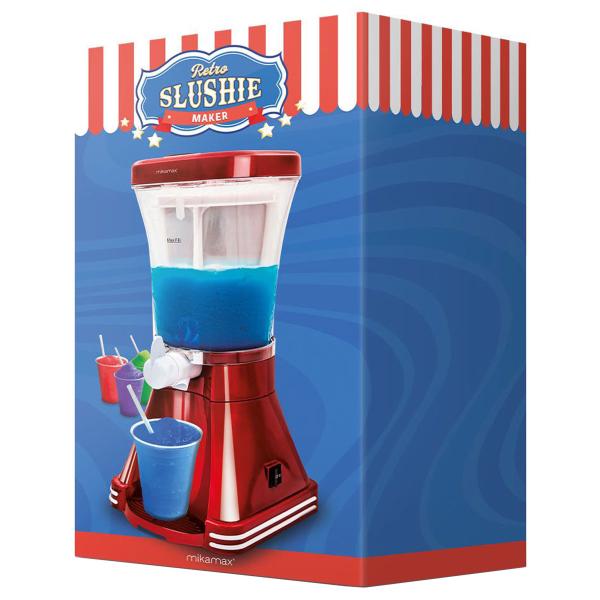 Retro Slushmaskine 1 Liter