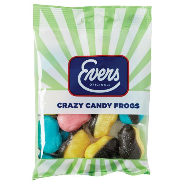 Evers Crazy Slik Frogs