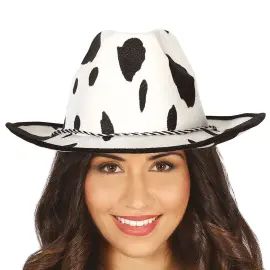 Cowboyhat Komønster