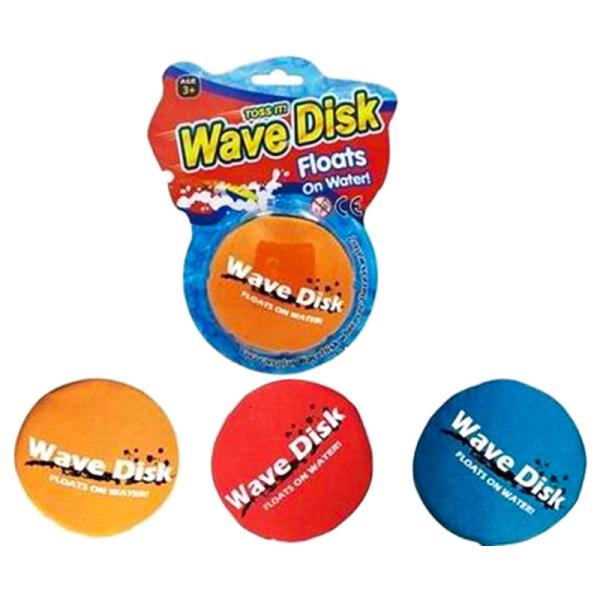 Wave Disk Vandlegetøj